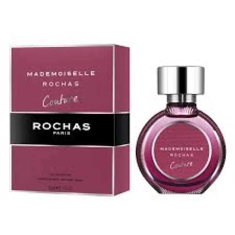 MADEMOISELLE ROCHAS COUTURE EDP 50ML - PERFUME FEMININO