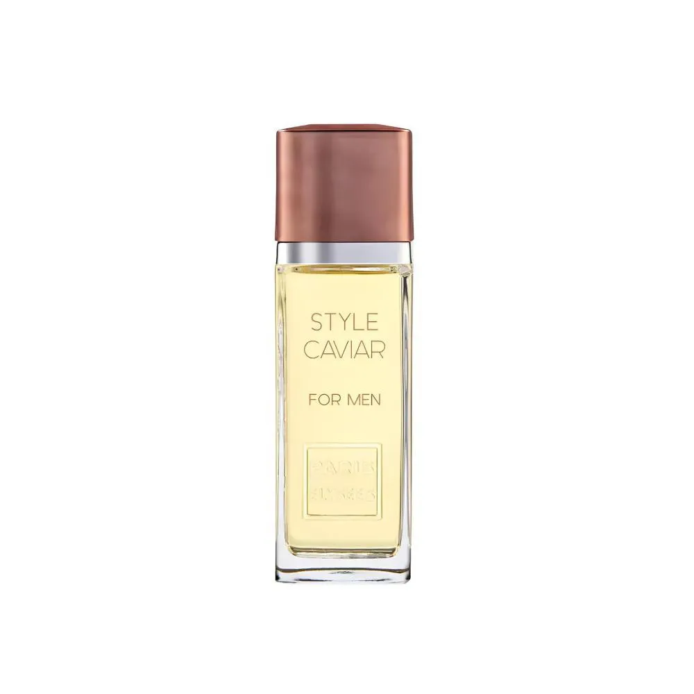 PARIS ELYSEES STYLE CAVIAR PERFUME MASCULINO 100  ML