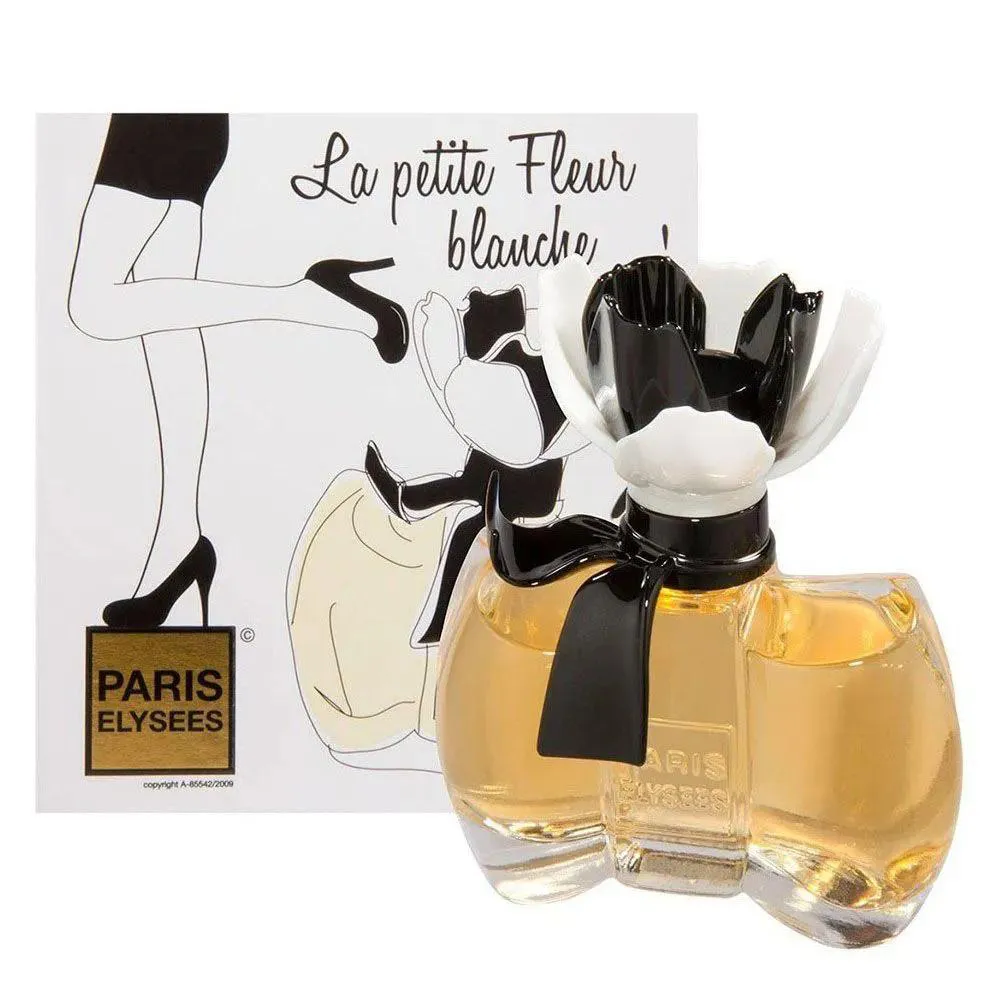 PARIS ELYSEES LA PETITE FLEUR BLANCHE EDT 100  ML