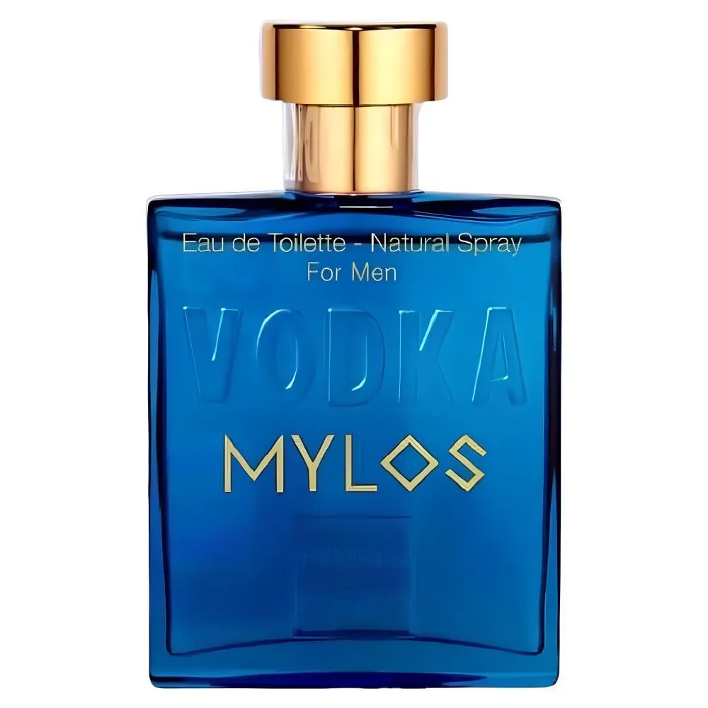 VODKA MYLOS PERFUME MASCULINO PARIS ELYSEES 100ML 100  ML