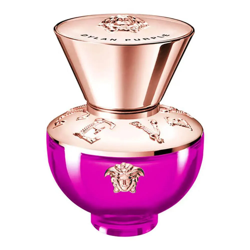 VERSACE DYLAN PURPLE PERFUME FEMININO EAU DE PARFUM 100  ML