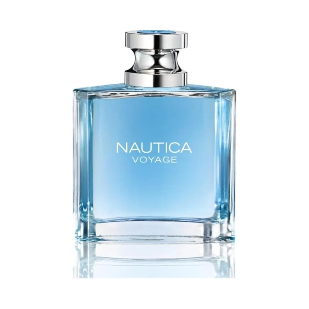 NAUTICA VOYAGE MASCULINO EAU DE TOILETTE 100  ML