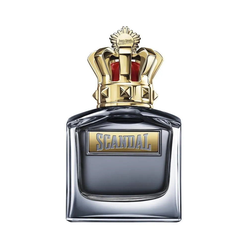 JEAN PAUL GAULTIER SCANDAL POUR HOMME PERFUME MASCULINO EAU DE TOILETTE 150  ML