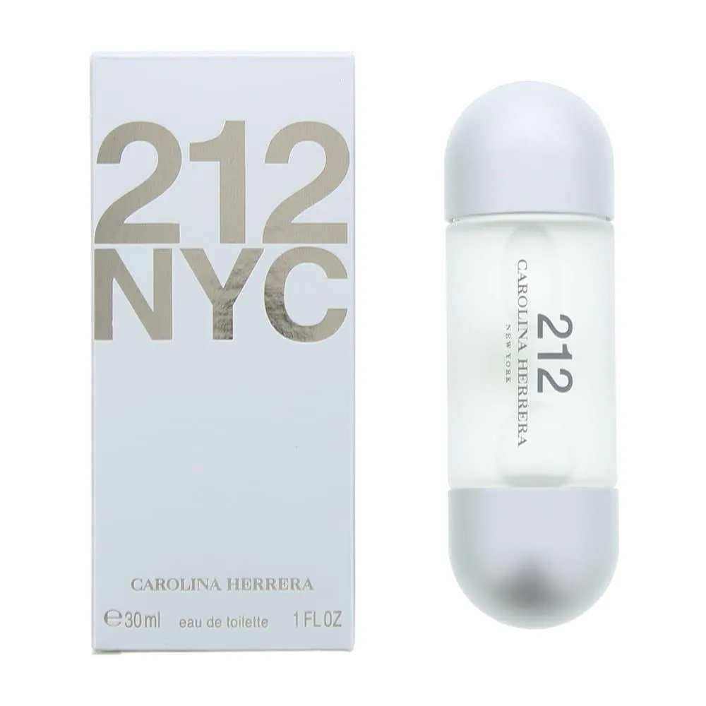212 FEMININO EAU DE TOILETTE 30ml