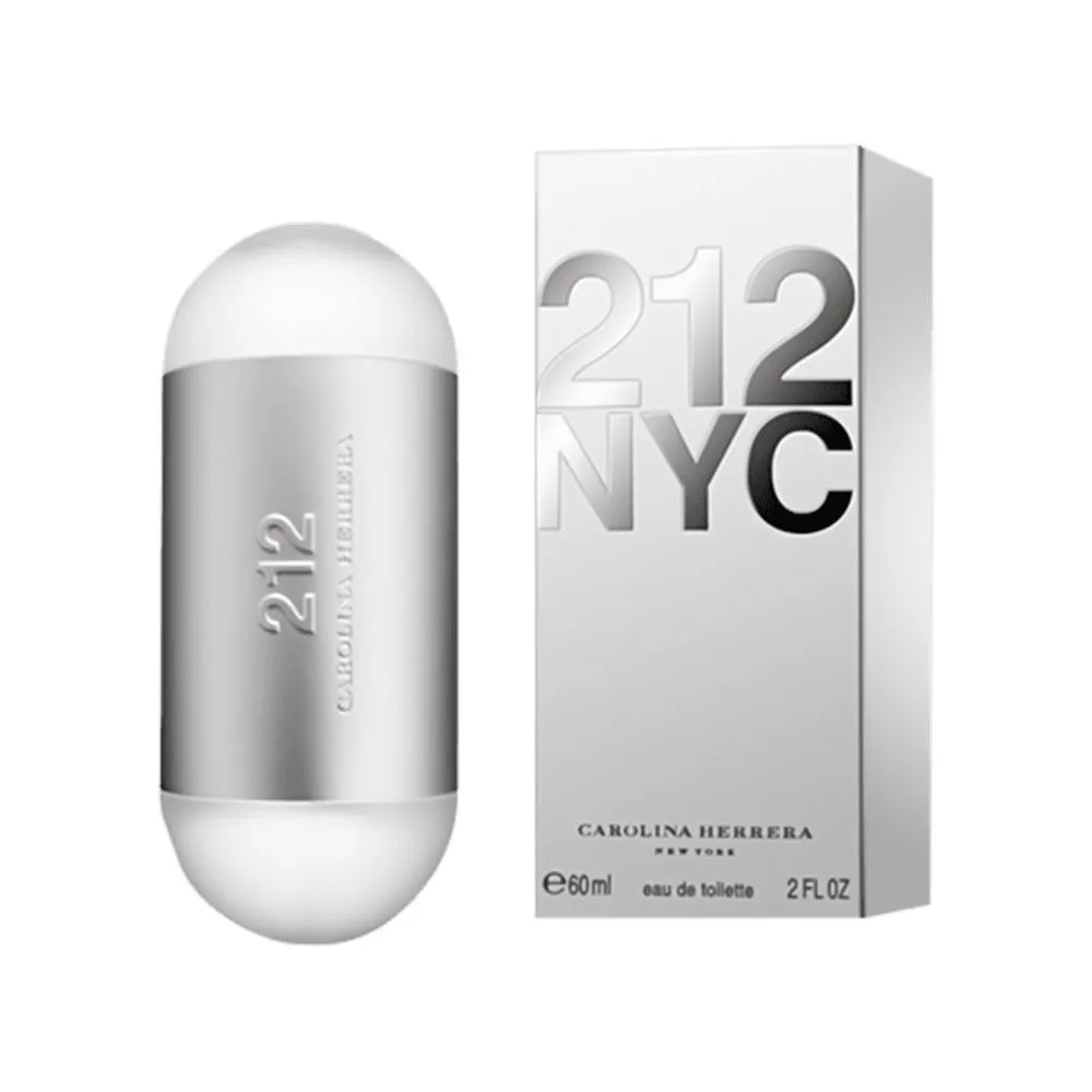 212 FEMININO EAU DE TOILETTE 60 ML