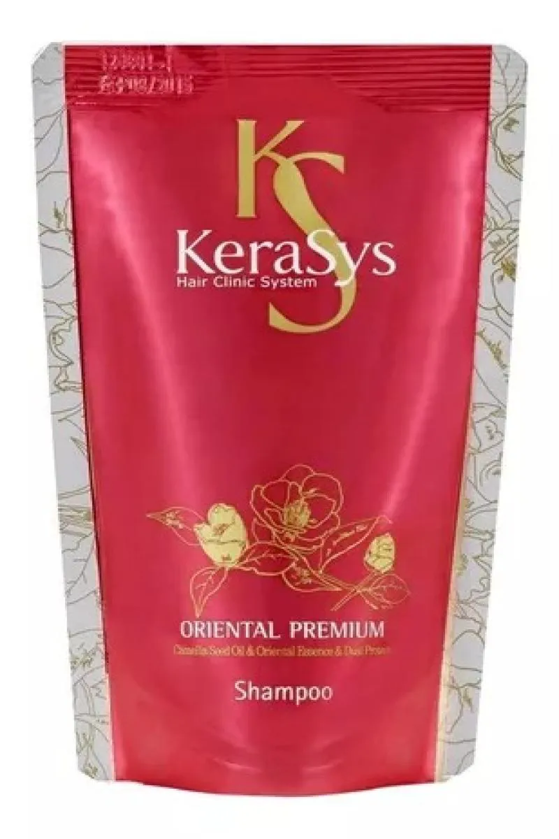 SHAMPOO KERASYS  ORIENTAL PREMIUM 500ML (REFIL)
