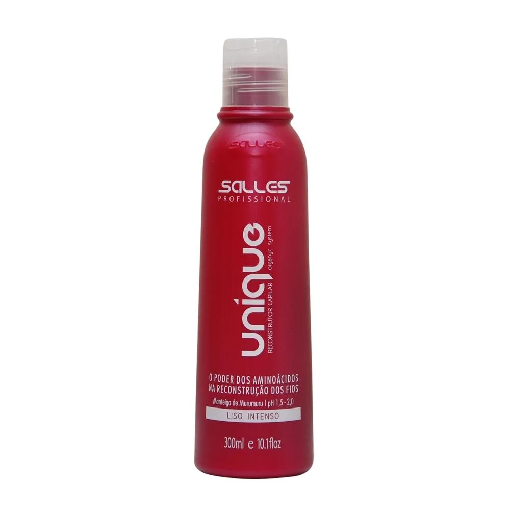PROGRESSIVA UNIQUE ORGANIC SALLES PROFISSIONAL 300ML U Unica