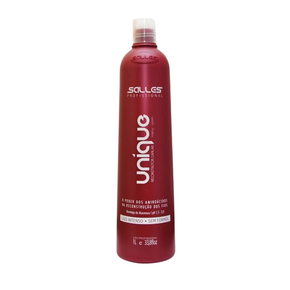 PROGRESSIVA UNIQUE ORGANIC SALLES PROFISSIONAL 1LT U Unica