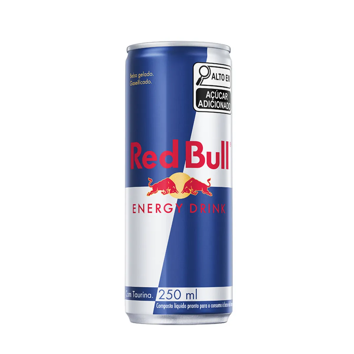 Energético Red Bull Energy Drink com 250ml