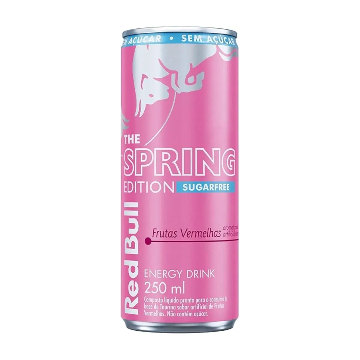 RED BULL THE SPRING EDITION FRUTAS SILVESTRES 250ML 1074785 | Drogasil