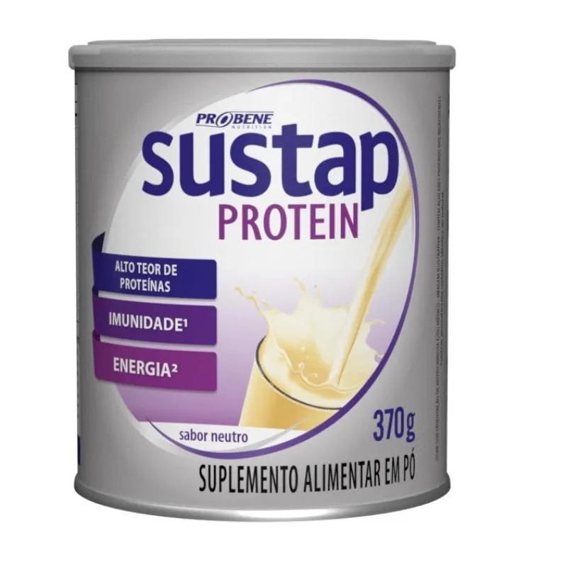 SUSTAP PROTEIN 370 G