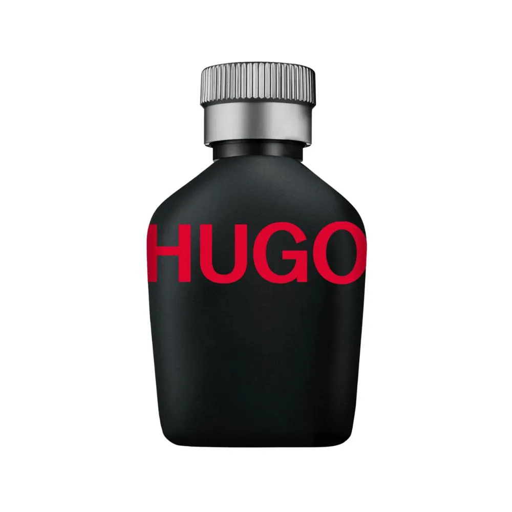HUGO BOSS JUST DIFFERENT EAU DE TOILETTE MASCULINO 75ML