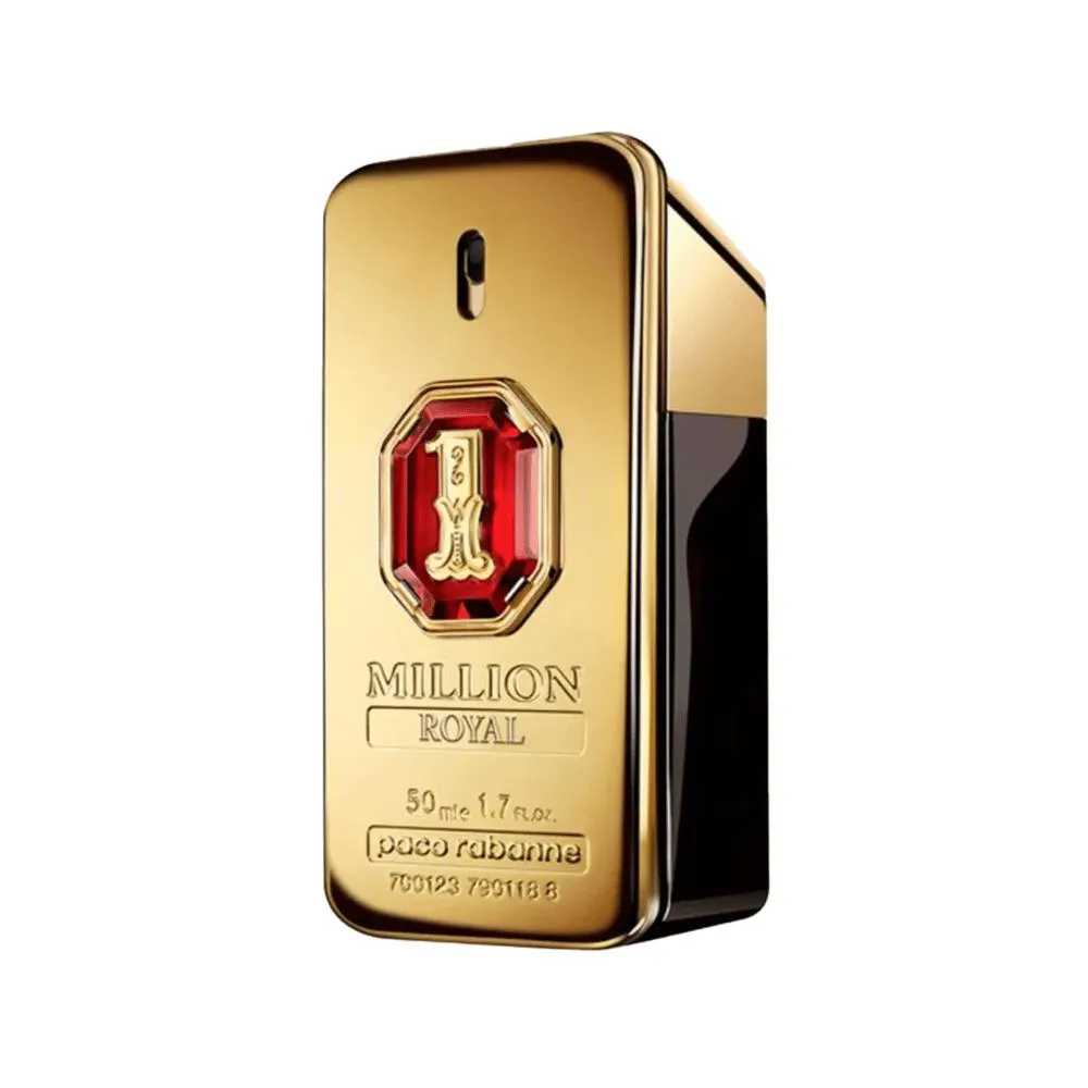 PACO RABANNE ONE MILLION ROYAL PARFUM MASCULINO 50ml