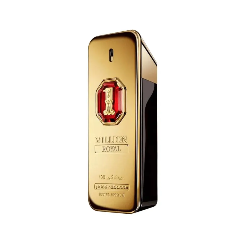 PACO RABANNE ONE MILLION ROYAL PARFUM MASCULINO 100ml