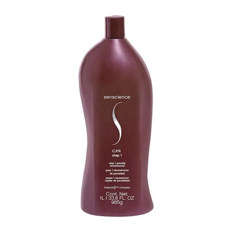 SENSCIENCE C.P.R. STEP 1 POROSITY RECONSTRUCTOR - TRATAMENTO RECONSTRUTOR1L