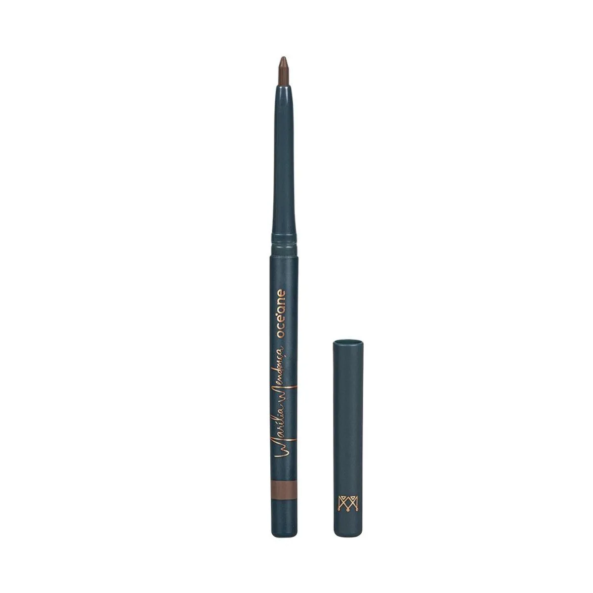LáPIS PARA OLHOS MARíLIA MENDONçA DARK BROWN MARROM BY OCéANE