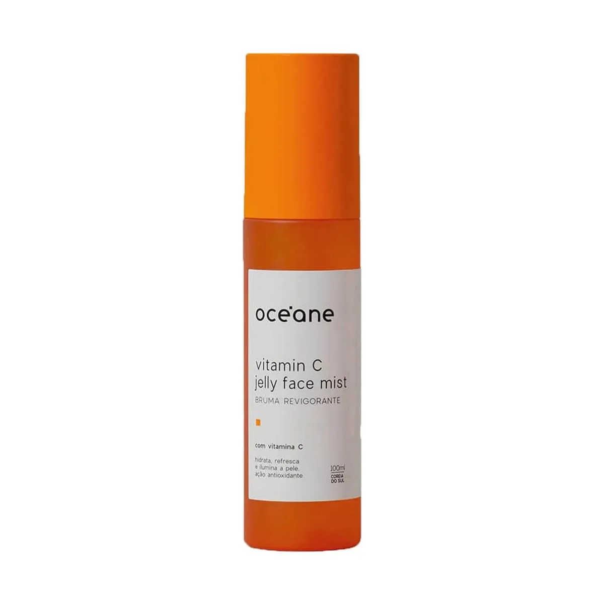 BRUMA FACIAL VITAMINA C HIDRATA TONIFICA 100ML OCéANE