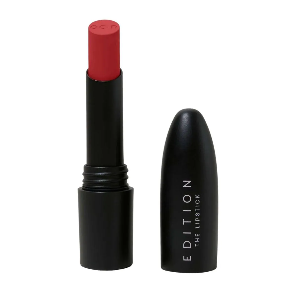 BATOM VERMELHO SEMI-MATTE THE LIPSTICK RED KISS OCéANE EDITION 3,2G