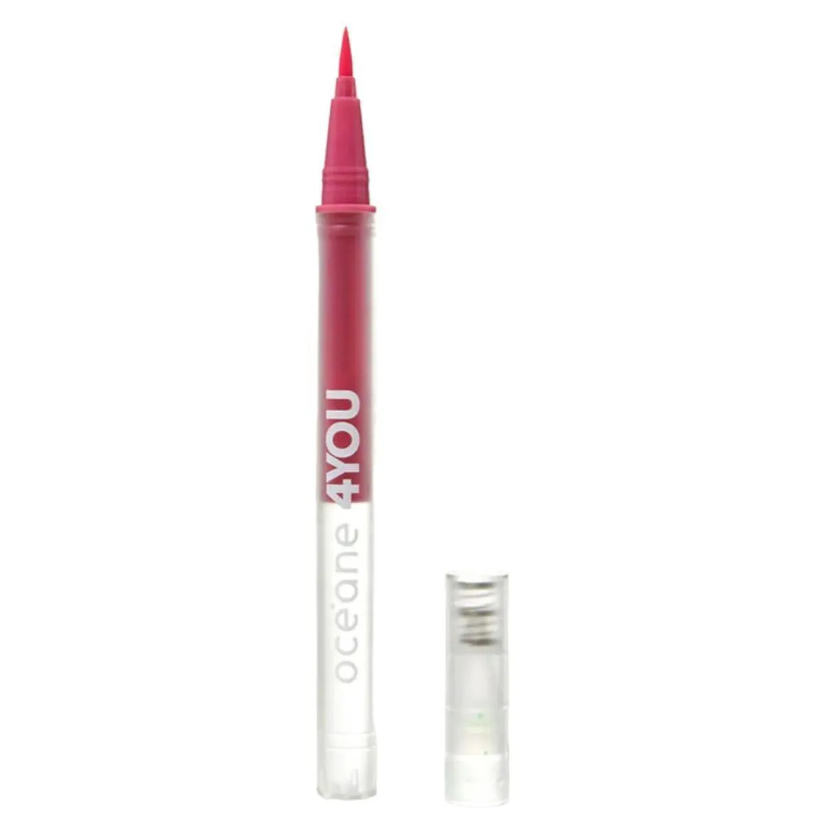 CANETA DELINEADORA ROSA FLASH COLOR PEN NEON PINK 4YOU OCéANE 1,2ML