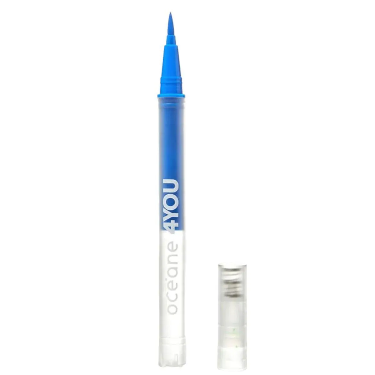 CANETA DELINEADORA AZUL FLASH COLOR PEN NEON BLUE 4YOU OCéANE 1,2ML