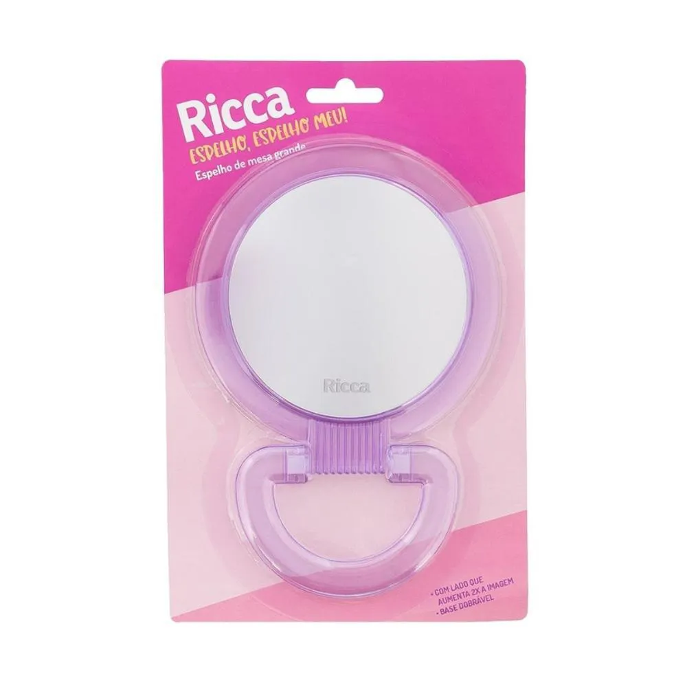 ESPELHO DE MESA GRANDE RICCA ESPELHO, ESPELHO MEU! CóD. 149