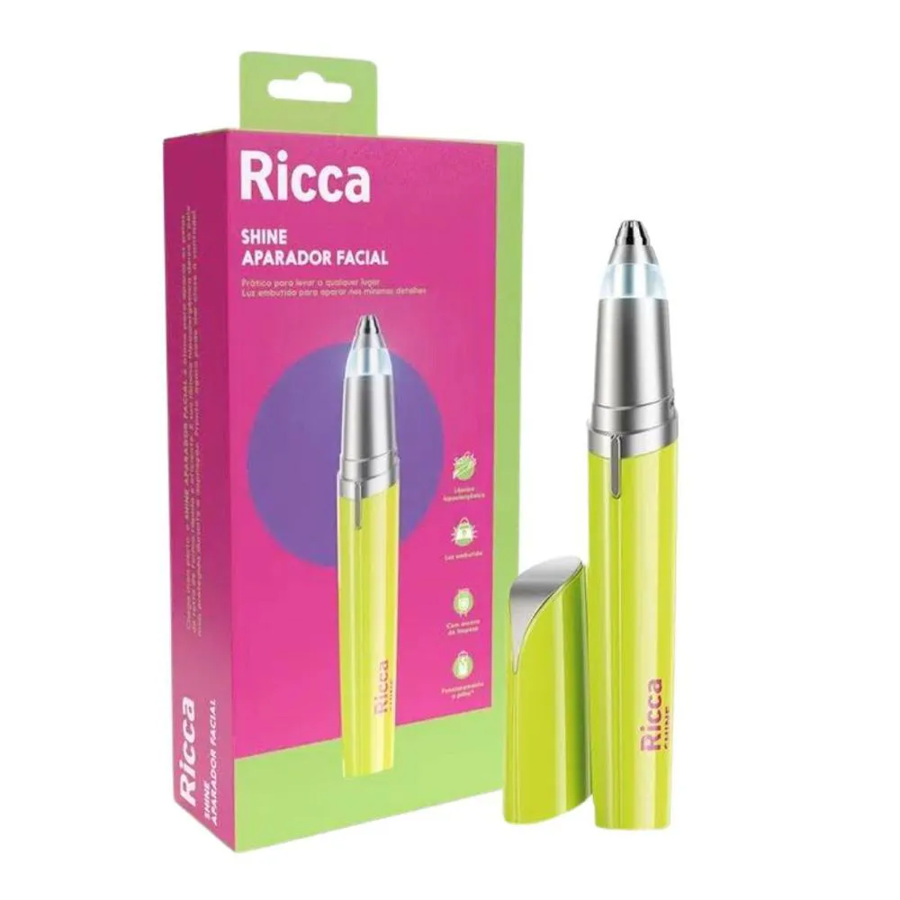 APARADOR FACIAL RICCA SHINE