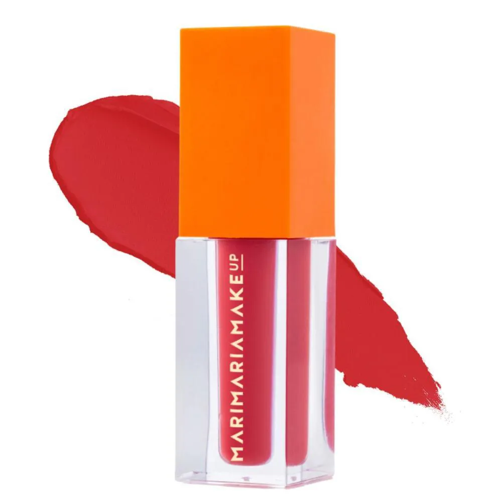 BATOM LíQUIDO MARI MARIA MAKEUP CREAMY MATTE GALA 4ML