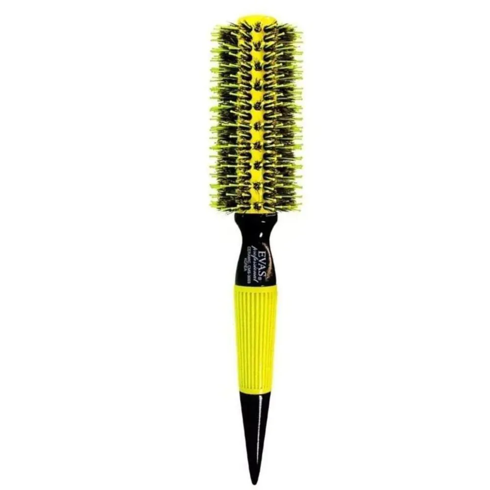 ESCOVA EVAS PROFESSIONAL AMARELA G CMS3003 CóD.2743