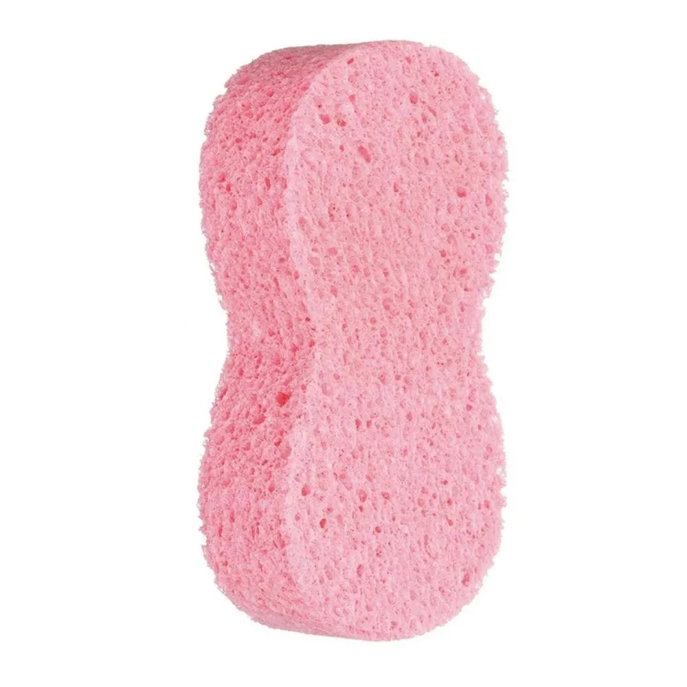 ESPONJA CORPORAL DE CELULOSE RICCA ROSA CóD.323