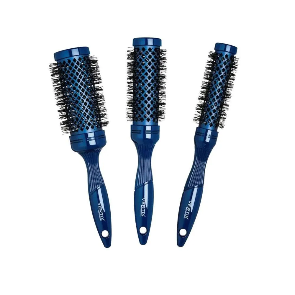 KIT ESCOVA BELLIZ BLUE ANTIBAC C/3