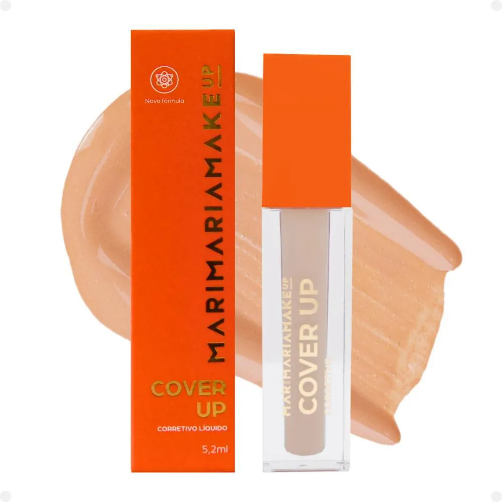 CORRETIVO LíQUIDO MARI MARIA MAKEUP COVER UP MMC05 5,2ML