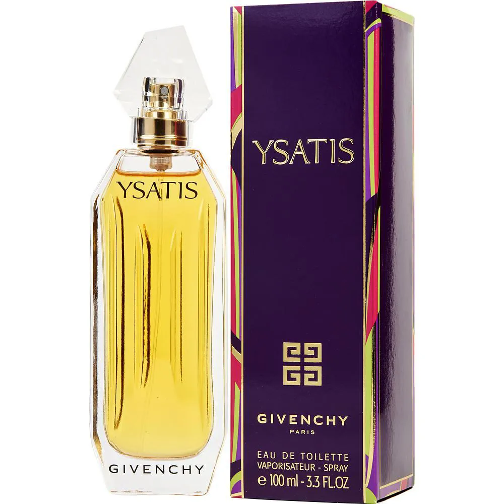 PERFUME YSATIS FEMININO EAU DE TOILETTE 100ML - GIVENCHY