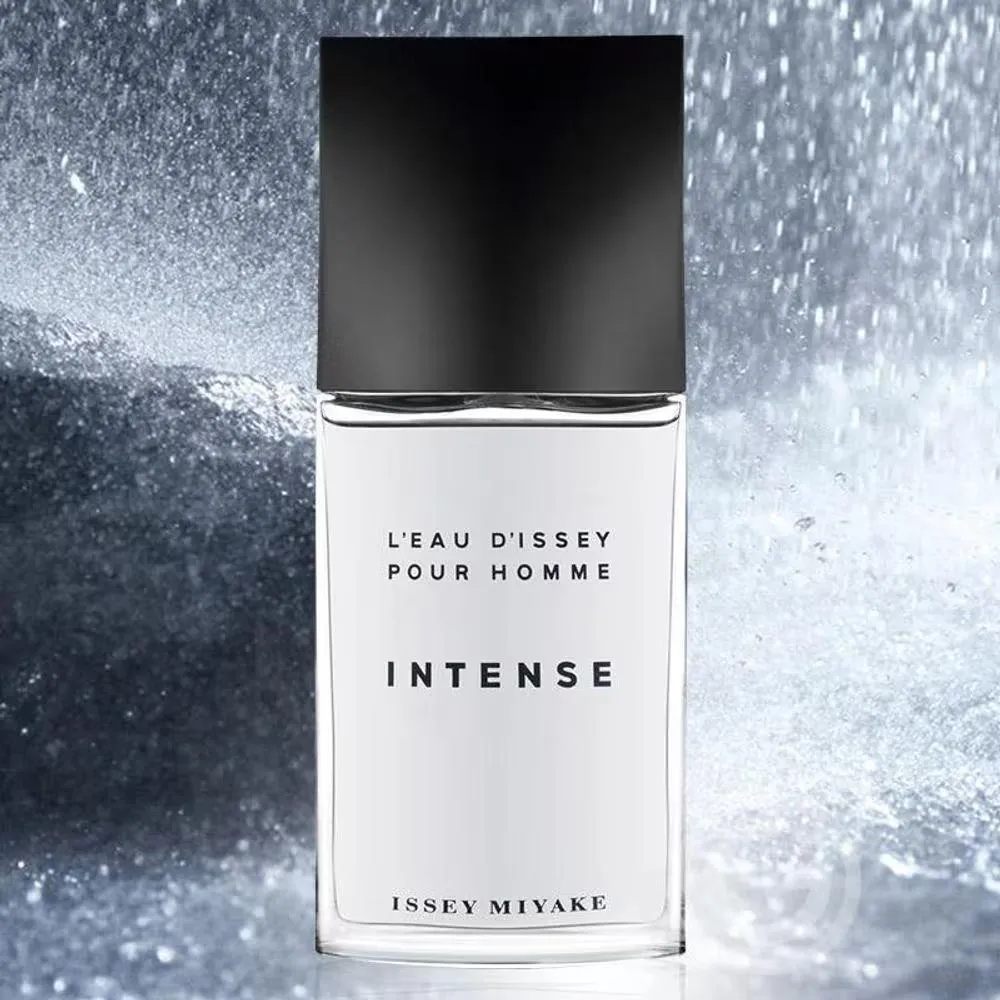 LEAU DISSEY INTENSE MASCULINO EAU DE TOILETTE 125ML - ISSEY MIYAKE