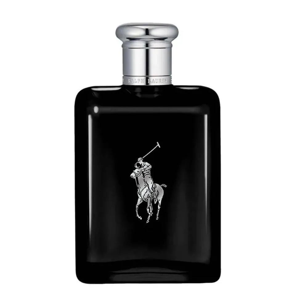 PERFUME POLO BLACK MASCULINO EAU DE TOILETTE 200ML - RALPH LAUREN