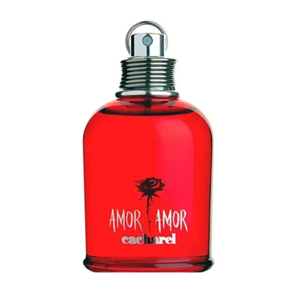 PERFUME AMOR AMOR FEMININO EAU DE TOILETTE - CACHAREL 100ML