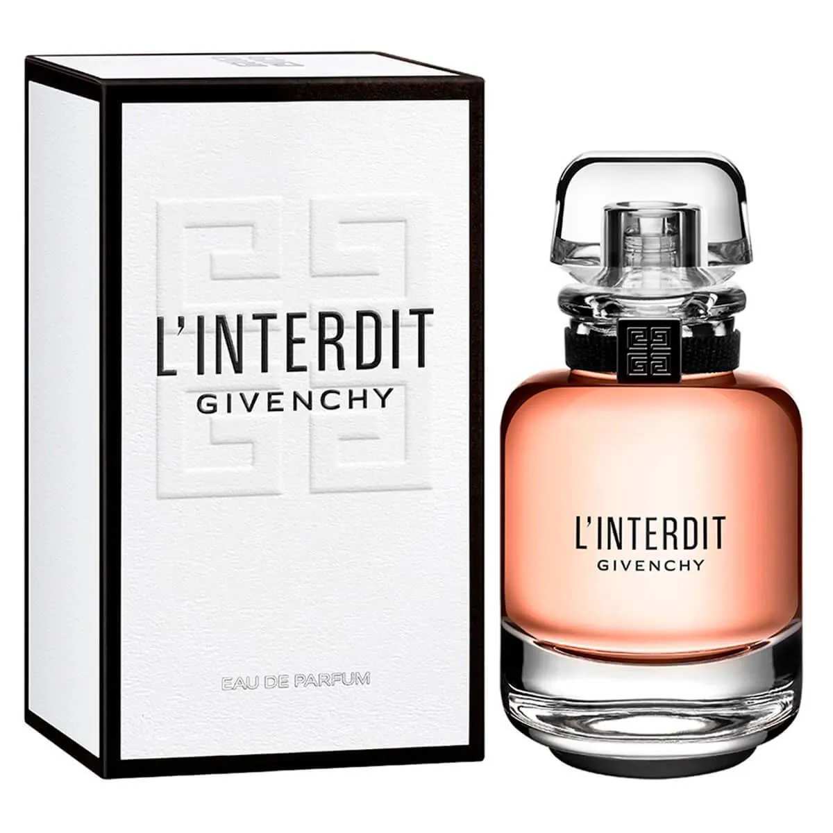 PERFUME GIVENCHY L INTERDIT FEMININO EAU DE PARFUM 80ML