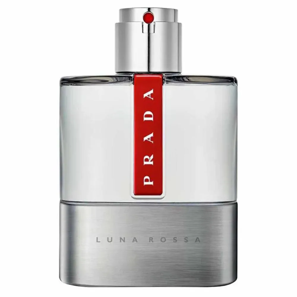 PERFUME PRADA LUNA ROSSA MASCULINO EAU DE TOILETTE 100ML
