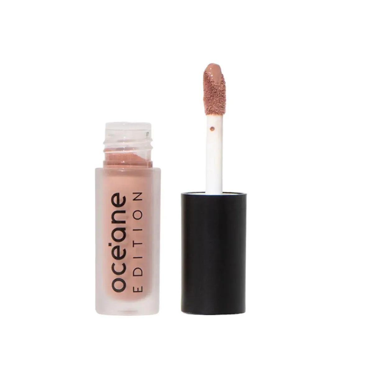 MINI BATOM LíQUIDO NUDE MATTE COLOR MY LIPS NAKED OCéANE EDITION 1G
