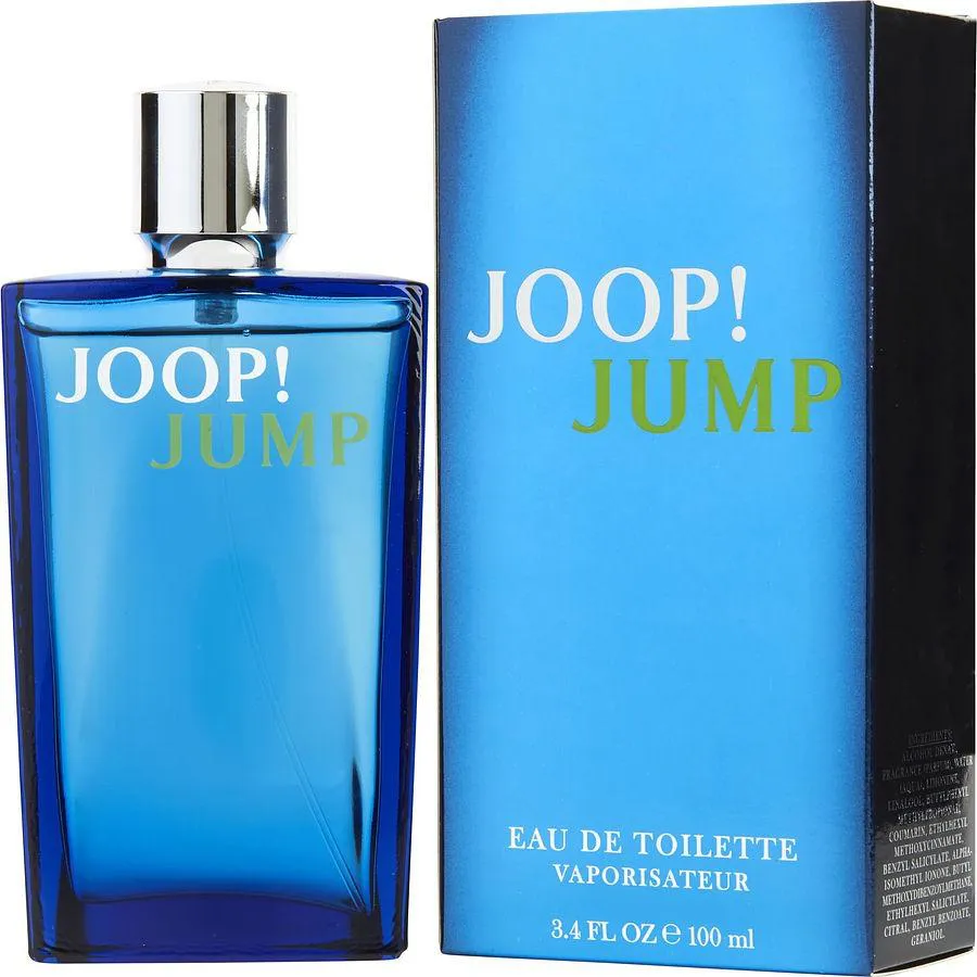 PERFUME JOOP! JUMP MASCULINO EAU DE TOILETTE 100ML