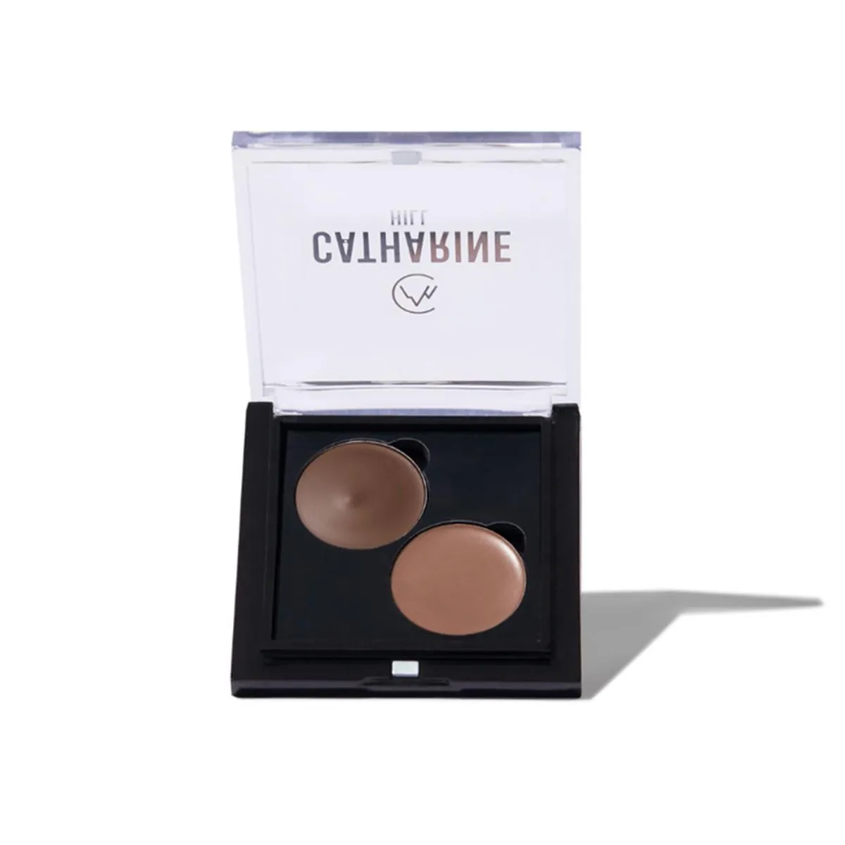CREME PREENCHEDOR SOBRANCELHAS CATHARINE HILL DUO CREAMY EYEBROW 4G