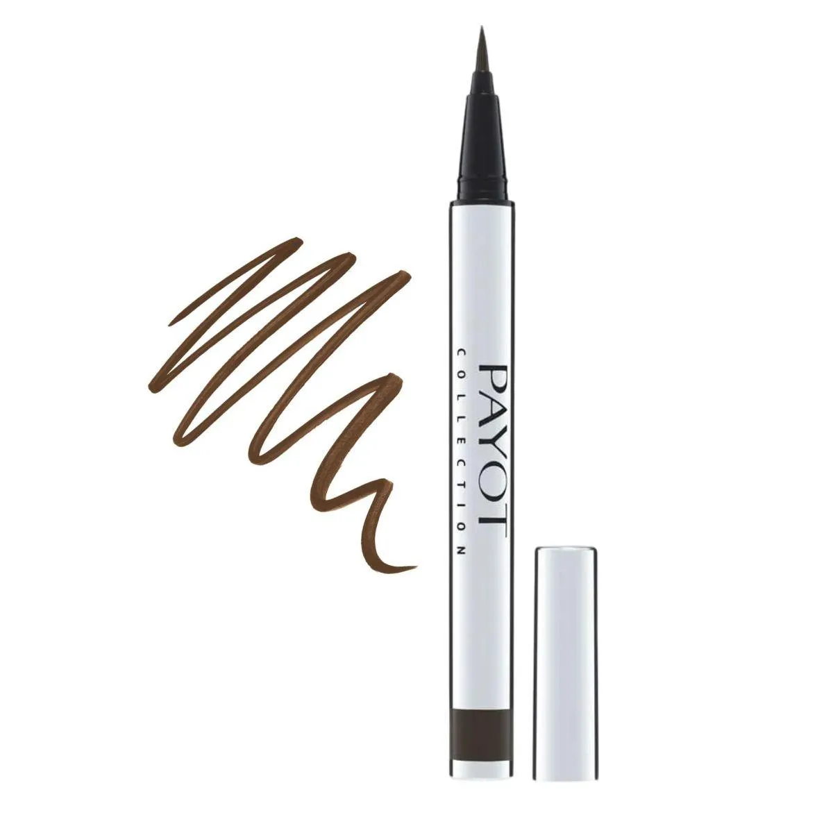 CANETA DELINEADORA SILVER MARROM PAYOT COLLECTION 0,6G