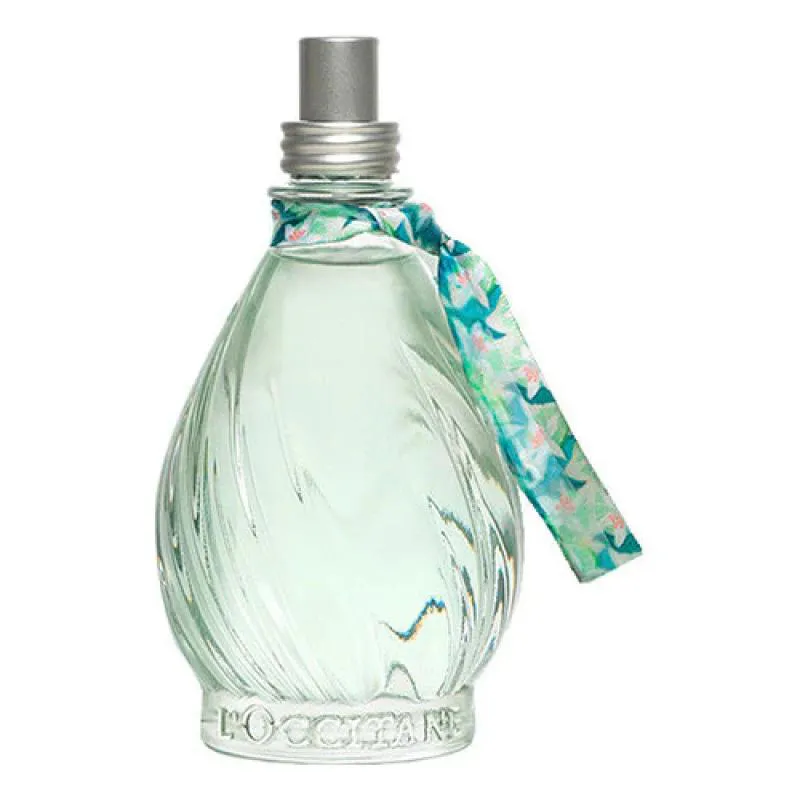 DEO COLôNIA FLOR DE LIMãO LOCCITANE AU BRéSIL 100ML