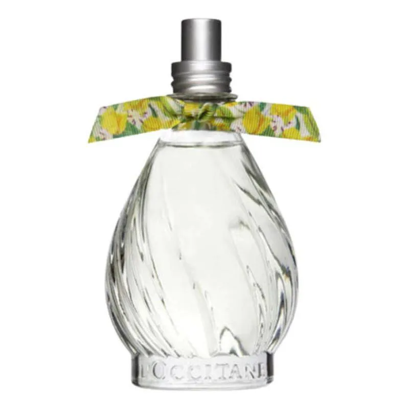 DEO COLôNIA FLOR DE GRAVIOLA LOCCITANE AU BRéSIL 100ML