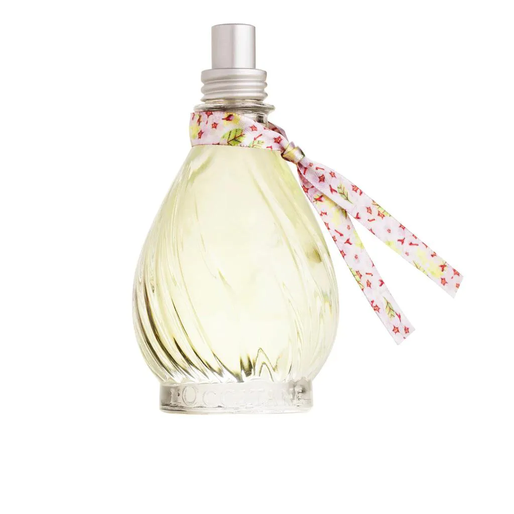 DEO COLôNIA FLOR DE CARAMBOLA LOCCITANE AU BRéSIL 100ML