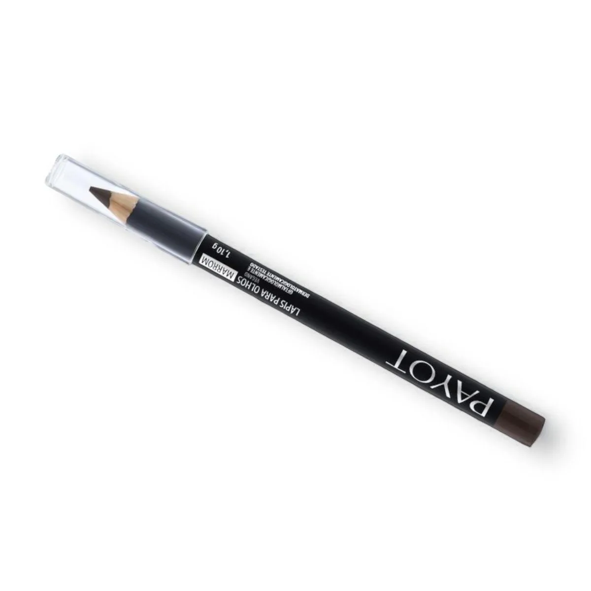 LáPIS DE OLHOS MARROM DERMATOLOGICAMENTE TESTADO PAYOT 1,10G