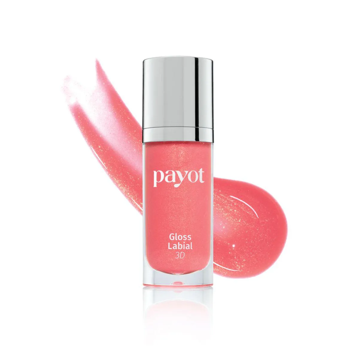 GLOSS LABIAL 3D BRILHANTE GOIABA 30 PAYOT 6ML