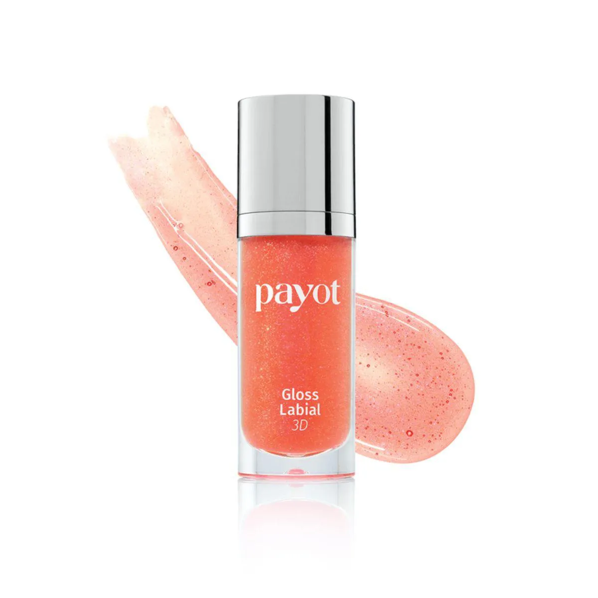 GLOSS LABIAL 3D BRILHANTE CORAL 10 PAYOT 6ML