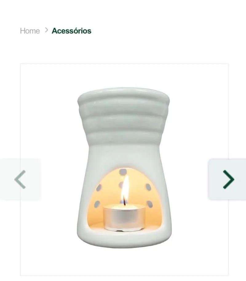 DIFUSOR DE VELAS WNF