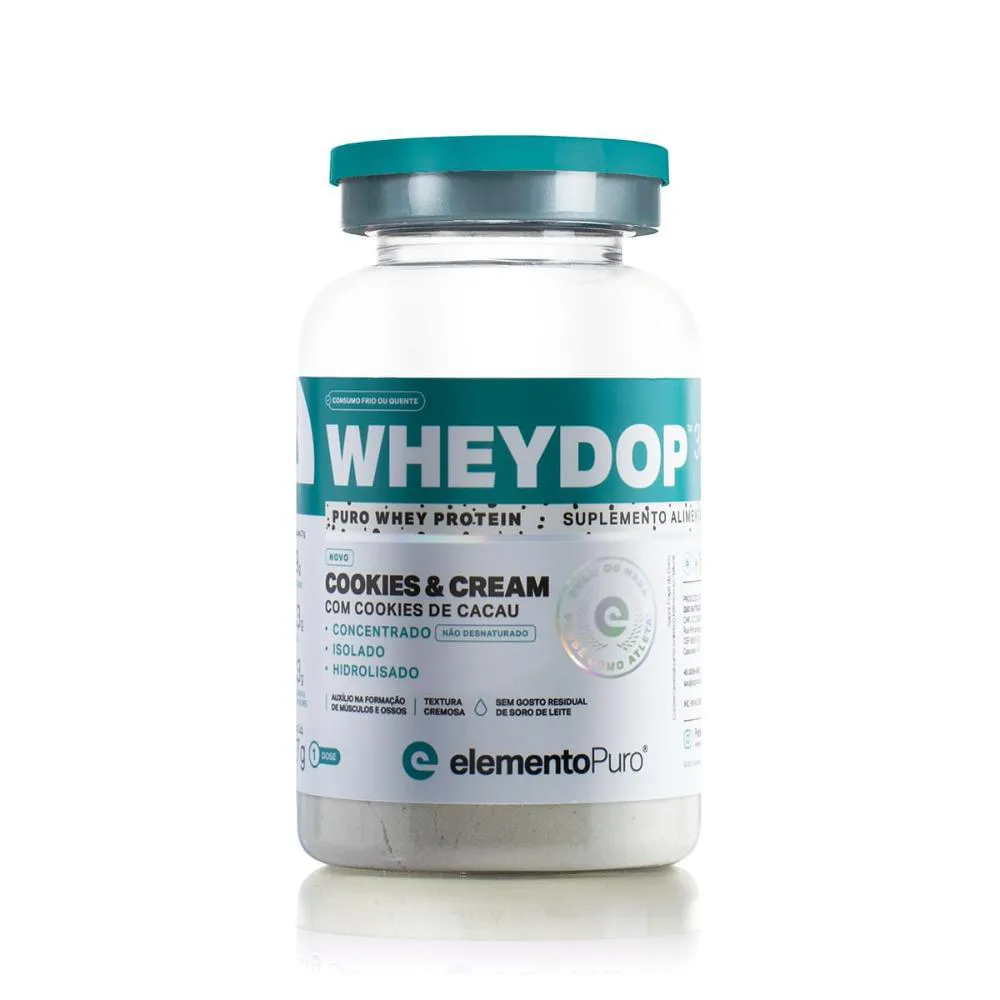 Monodose Wheydop 3W Cookies & Cream 27g