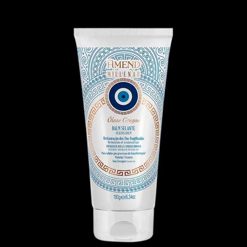 AMEND MILENAR ÓLEOS GREGOS BALM SELANTE 180G